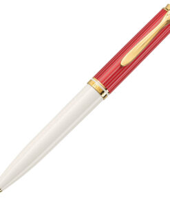 Olovka hemijska Souveran K600 u specijalnoj poklon kutiji Pelikan 823135 crveno-bela!!