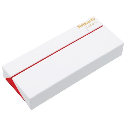 Olovka hemijska Souveran K600 u specijalnoj poklon kutiji Pelikan 823135 crveno-bela!! - Image 2