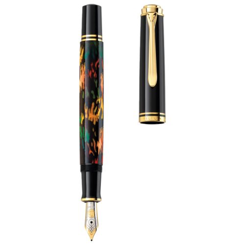 Nalivpero Souveran M600 (M) u poklon kutiji Glauco Cambon Pelikan 823555!!