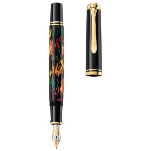 Nalivpero Souveran M600 (M) u poklon kutiji Glauco Cambon Pelikan 823555!!