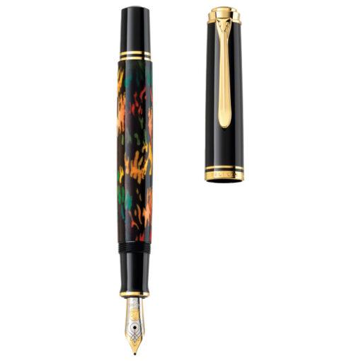 Nalivpero Souveran M600 (M) u poklon kutiji Glauco Cambon Pelikan 823555!!