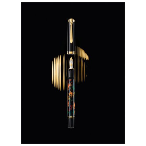 Nalivpero Souveran M600 (M) u poklon kutiji Glauco Cambon Pelikan 823555!! - Image 3