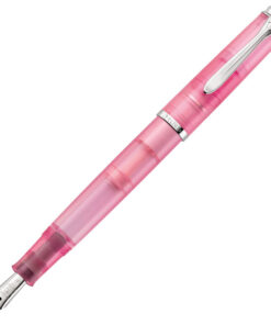Nalivpero Classic M205 (M)+kožna bela futrola+poklon kutija G30 Pelikan 823845 kvarc-roze!!