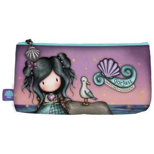 Pernica pravougaona 1zip Lost At Sea Gorjuss 1278GJ02!!