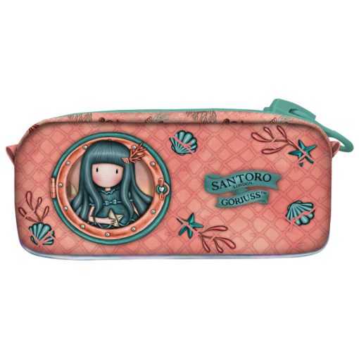 Pernica pravougaona sa velikim zipom Washed Ashore Gorjuss 1127GJ12!! - Image 2