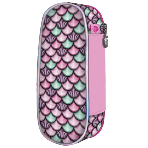 Pernica ovalna 1zip 1preklop The World Is Your Oyster Gorjuss 384GJ31!! - Slika 2