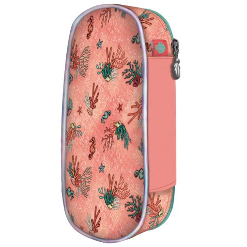 Pernica ovalna 1zip 1preklop Washed Ashore Gorjuss 384GJ32!! - Image 2