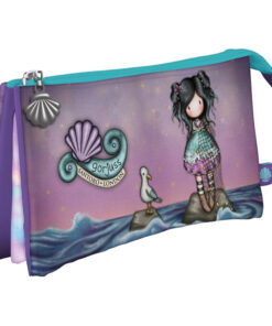 Pernica pravougaona 1zip 3pregrade Lost At Sea Gorjuss 1280GJ02!!
