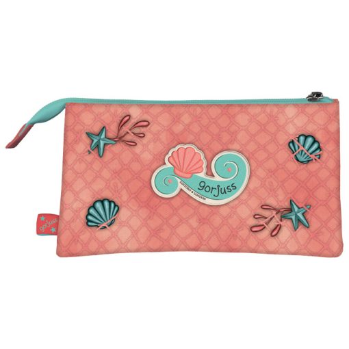 Pernica pravougaona 1zip 3pregrade Washed Ashore Gorjuss 1280GJ04!! - Image 2