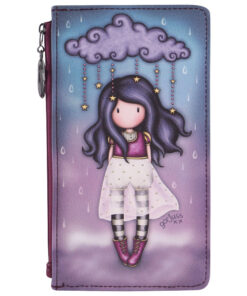 Novčanik veći slim 1zip Whatever the Weather Little Storm Cloud Gorjuss 1253GJ01