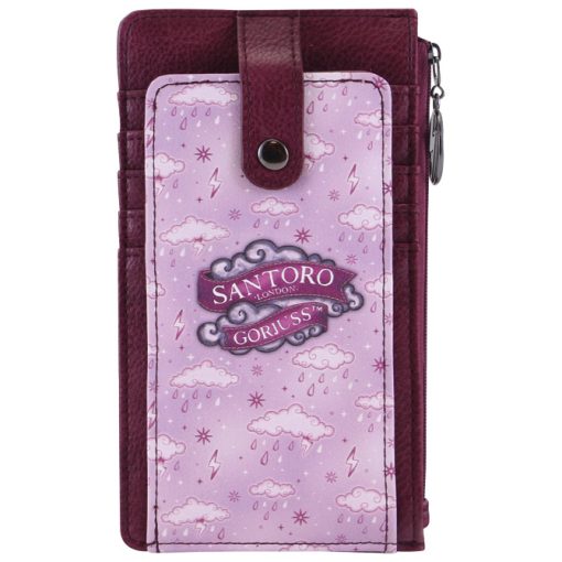 Novčanik veći slim 1zip Whatever the Weather Little Storm Cloud Gorjuss 1253GJ01 - Image 3
