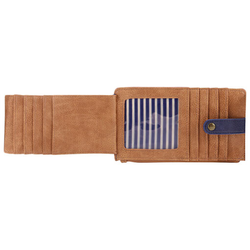 Novčanik veći slim 1zip Whatever the Weather Ray of Light Gorjuss 1253GJ02 - Slika 2