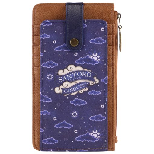 Novčanik veći slim 1zip Whatever the Weather Ray of Light Gorjuss 1253GJ02 - Image 3