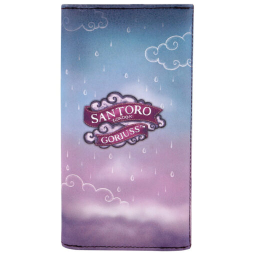 Novčanik veći 1kopča Whatever the Weather Little Storm Cloud Gorjuss 341GJ22 - Slika 3