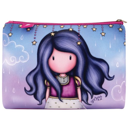 Neseser neopren 1zip Whatever the Weather Little Storm Cloud Gorjuss 1257GJ01