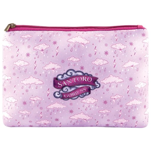Neseser neopren 1zip Whatever the Weather Little Storm Cloud Gorjuss 1257GJ01 - Image 2