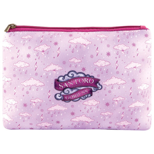 Neseser neopren 1zip Whatever the Weather Little Storm Cloud Gorjuss 1257GJ01 - Slika 2