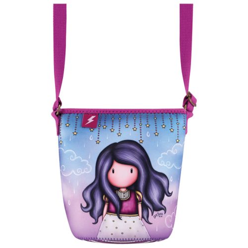 Torbica na rame neopren 1zip Whatever the Weather Little Storm Cloud Gorjuss 885GJ15
