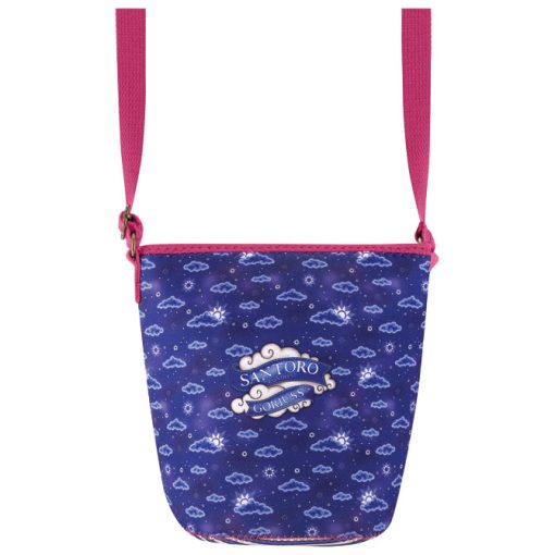 Torbica na rame neopren 1zip Whatever the Weather Ray of Light Gorjuss 885GJ16 - Image 2