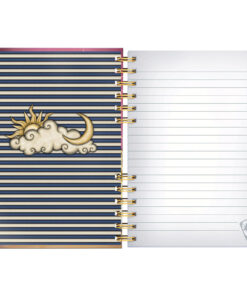 Alternative view of Notes spirala linija 96L Whatever the Weather Ray of Light Gorjuss 1258GJ02