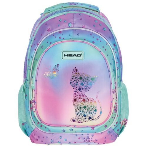 Ranac đački anatomski 3zipa AB330 Kitty Ombre 24./25.Head 502022143 roze