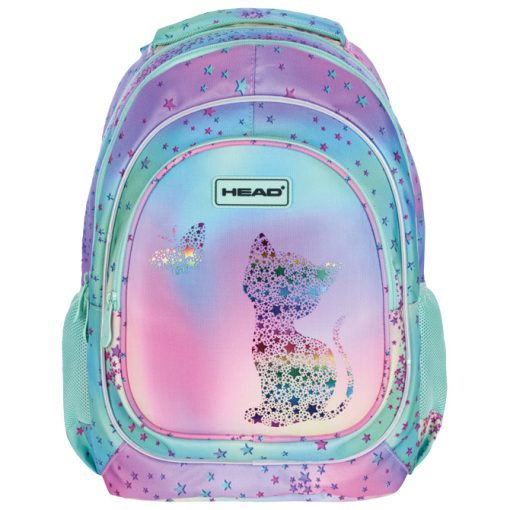 Ranac đački anatomski 3zipa AB330 Kitty Ombre 24./25.Head 502022143 roze