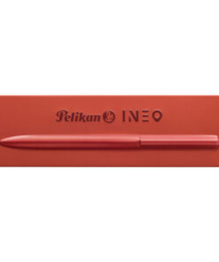 Alternative view of Olovka hemijska K6 Ineo Elements Fiery Red u metalnoj poklon kutiji Pelikan 822497 crvena