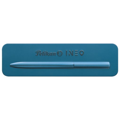 Olovka hemijska K6 Ineo Elements Ocean Blue u metalnoj poklon kutiji Pelikan 822473 plava - Image 2