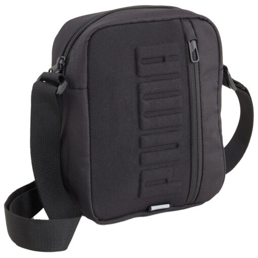 Torbica na rame 1zip 1džep S Portable Puma 090713-01 crna