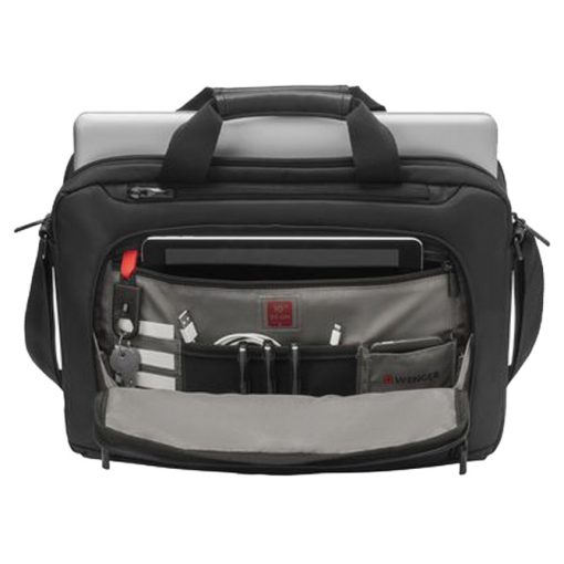 Torba za laptop 16" Source Wenger 601066 crna - Image 3