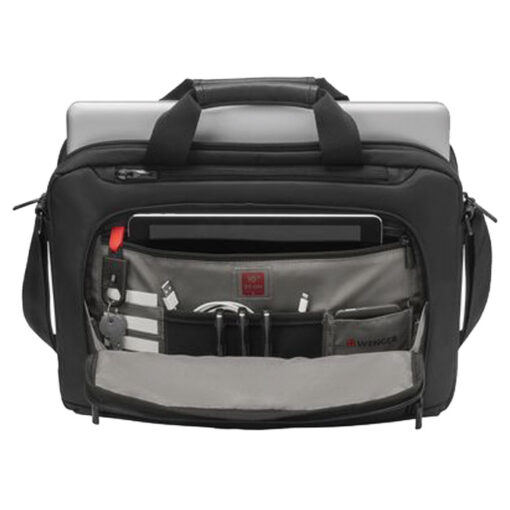 Torba za laptop 16" Source Wenger 601066 crna - Image 3