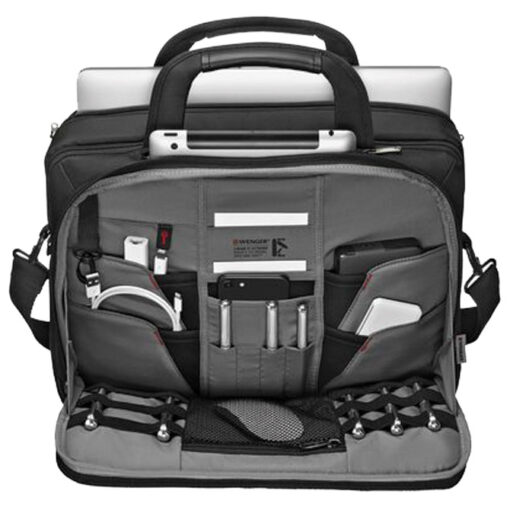 Torba za laptop 14"-16" BC Pro Wenger 612267 crna - Slika 3