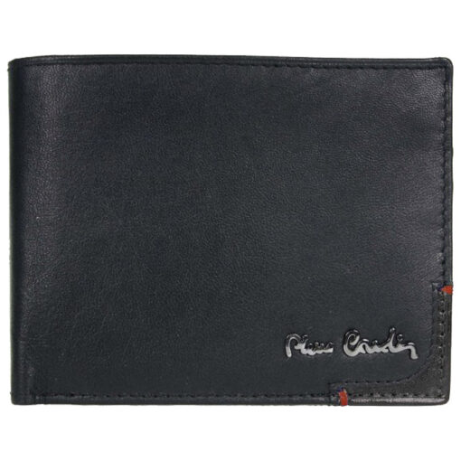 Novčanik kožni muški Pierre Cardin 8806TILAK75 crni