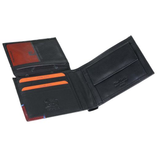 Novčanik kožni muški Pierre Cardin 8806TILAK75 crni - Image 3