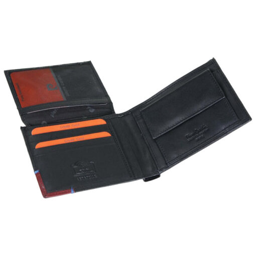 Novčanik kožni muški Pierre Cardin 8806TILAK75 crni - Slika 3