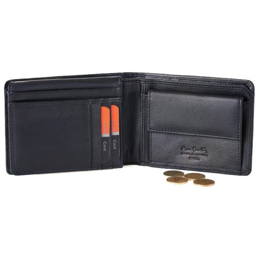 Novčanik kožni muški Pierre Cardin 8806PIP05 crni - Image 2