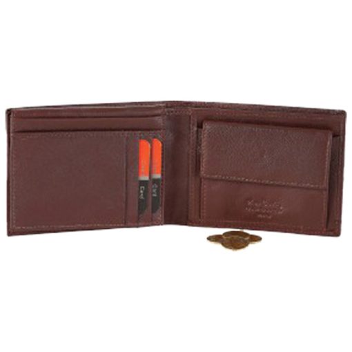 Novčanik kožni muški Pierre Cardin 8806PIP05 braon - Image 2