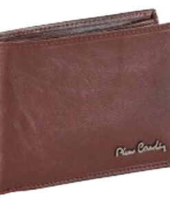Novčanik kožni muški Pierre Cardin 8806TILAK101 braon