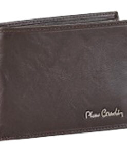 Novčanik kožni muški Pierre Cardin 8806TILAK101 tamno braon