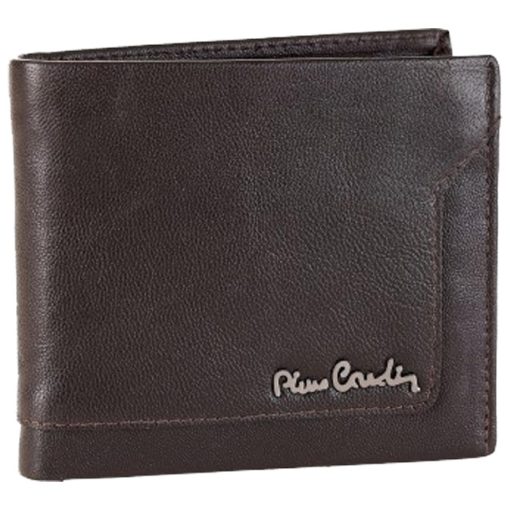 Novčanik kožni muški Pierre Cardin 8806TILAK103 tamno braon
