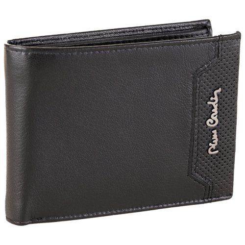 Novčanik kožni muški Pierre Cardin 8806TILAK99 crni