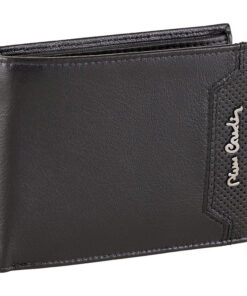 Novčanik kožni muški Pierre Cardin 8806TILAK99 crni