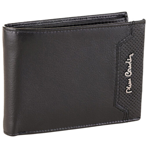 Novčanik kožni muški Pierre Cardin 8806TILAK99 crni