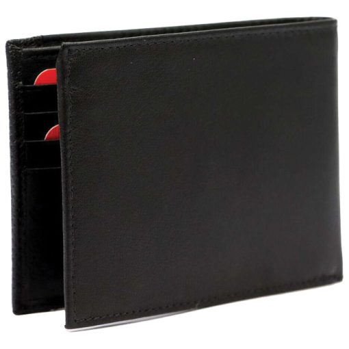 Novčanik kožni muški Pierre Cardin 8806TILAK99 crni - Image 3