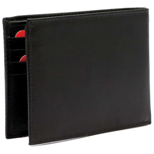 Novčanik kožni muški Pierre Cardin 8806TILAK99 crni - Slika 3