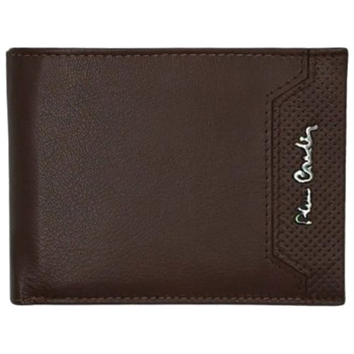 Novčanik kožni muški Pierre Cardin 8806TILAK99 braon