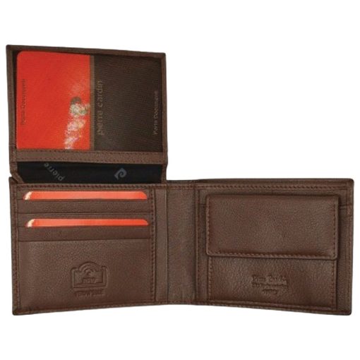 Novčanik kožni muški Pierre Cardin 8806TILAK99 braon - Image 2