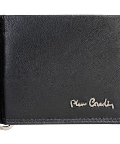Korice kožne za kartice/novčanik Pierre Cardin 8858TILAK98 crne