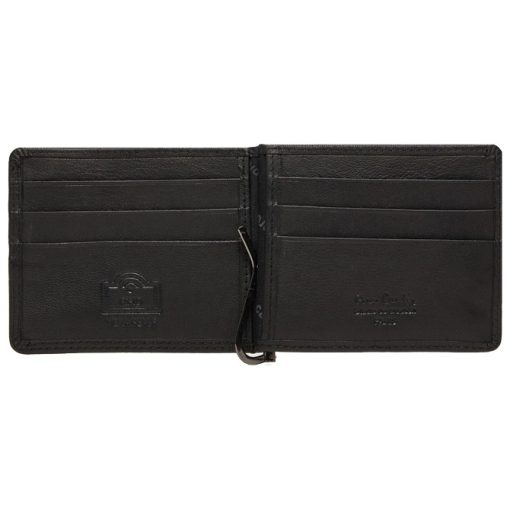 Korice kožne za kartice/novčanik Pierre Cardin 8858TILAK98 crne - Image 2