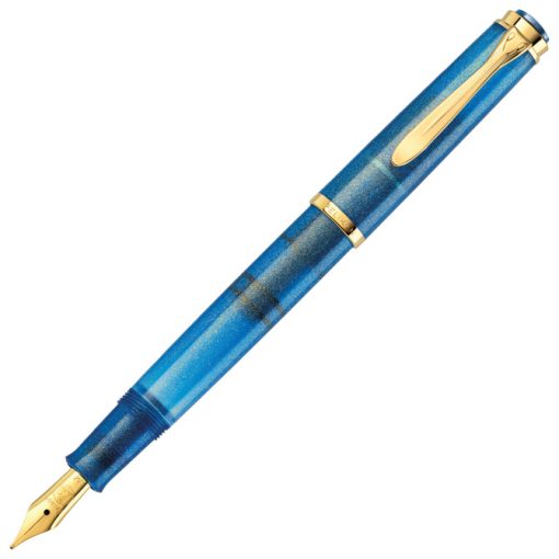 Nalivpero Classic M200 (M)+poklon kutija G30 Special Edition Golden Lapis Pelikan 826006!!